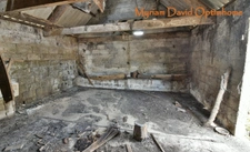Ancien corps de ferme à rénover proche lac de Glomel
