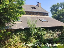 Maison 51 m² avec jardin et hangar – Idéale premier achat ou investissement – Motreff
