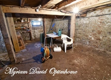 Charmante maison 2 chambres avec jardin à ROSTRENEN (22)