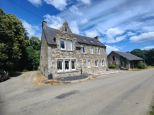 Maison de caractère de 166 m² avec beaux volumes et fort potentiel – Plouguernevel