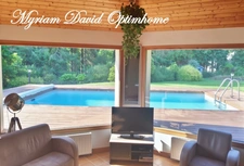 ? Maison d’architecte avec piscine et parc de 6 000 m² – Rostrenen ?