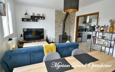 🏡 Charmante maison mitoyenne à Plouguernével, idéale primo-accédants ou investisseurs !