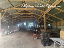 🌿 Opportunité à Glomel – Hangar agricole🌿