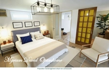 🏡 Rostrenen proche centre : maison avec 2 chambres + espace indépendant + jardin