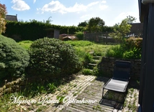 Mellionnec – Maison rénovée avec jardin, à deux pas du bourg