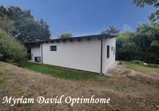 LANGOËLAN – MAISON CONTEMPORAINE DE PLAIN-PIED DE 2019 – DPE A – TERRAIN ARBORÉ