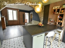 📍 Maison de plain-pied – Rostrenen, proche centre et supermarchés
