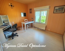 ?Charmante maison avec vie de plain-pied, dépendance et jardin clos – Bonen