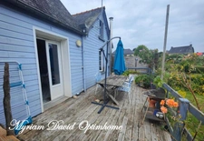 📍 Maison de plain-pied – Rostrenen, proche centre et supermarchés