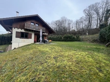 Maison individuelle sur la commune de Margencel