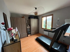 Maison individuelle de 187m² sur la commune de Lully