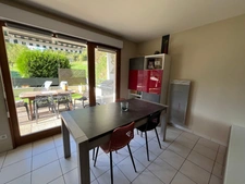 À vendre – Entre lac et montagnes - Appartement Type 3 avec grande terrasse à Vailly 