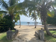 Un appartement à Anse des Rochers SAINT FRANCOIS (971)