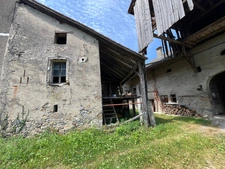 Authentique Ferme de 1855, sur la commune de Perrignier