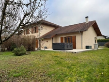 Maison individuelle de 187m² sur la commune de Lully