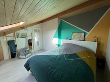 Appartement T3 Duplex 88m² – Dernier étage – Terrasse Ouest – Garage 24 m² – Douvaine