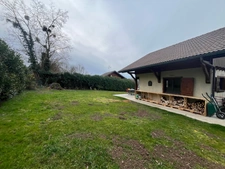 Maison individuelle sur la commune de Margencel