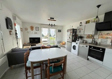 Appartement T3 en duplex – Lumineux et idéalement situé à Thonon-les-Bains