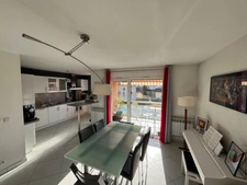 Appartement T3 Duplex 88m² – Dernier étage – Terrasse Ouest – Garage 24 m² – Douvaine