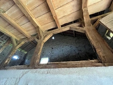 Authentique Ferme de 1855, sur la commune de Perrignier