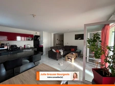 Appartement T3 de 71,17 m² - Terrasse - Sciez
