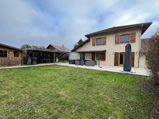 Maison individuelle de 187m² sur la commune de Lully