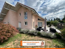 Maison individuelle – 132 m² – Terrain de 1 159 m² – Allinges