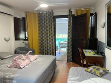 Un appartement à Anse des Rochers SAINT FRANCOIS (971)
