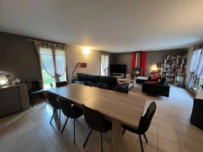Maison individuelle de 187m² sur la commune de Lully