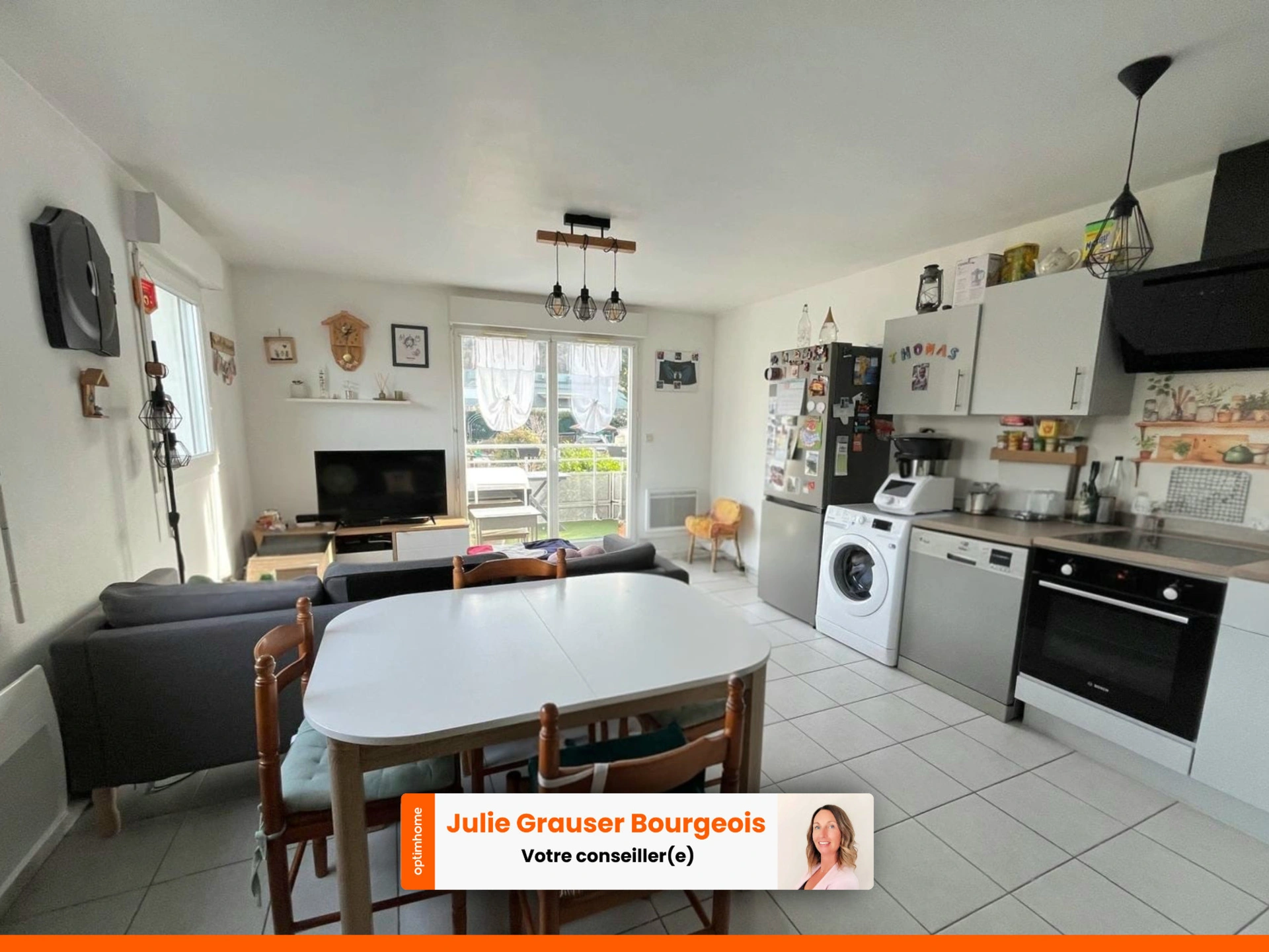 Appartement 3 pièces 87 m² · à Thonon les Bains · 87 m² · 209 000 €