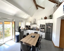 Coup de Coeur pour ce type 3bis en duplex Allinges