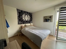 Appartement T3 de 71,17 m² - Terrasse - Sciez