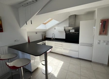 Rare à la vente - Magnifique T2 en Attique - Terrasse de 35m² - Garage