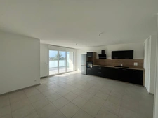 Appartement neuf T3 – Dernier étage – Terrasse Vue lac & Château des Allinges – Le Lyaud
