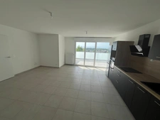 Appartement neuf T3 – Dernier étage – Terrasse Vue lac & Château des Allinges – Le Lyaud