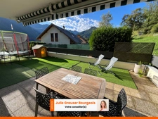 À vendre – Entre lac et montagnes - Appartement Type 3 avec grande terrasse à Vailly 