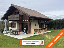 Maison individuelle sur la commune de Margencel