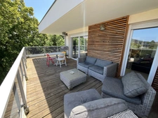 Rare à la vente - Magnifique T2 en Attique - Terrasse de 35m² - Garage