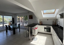 Rare à la vente - Magnifique T2 en Attique - Terrasse de 35m² - Garage