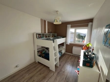 Appartement T3 Duplex 88m² – Dernier étage – Terrasse Ouest – Garage 24 m² – Douvaine