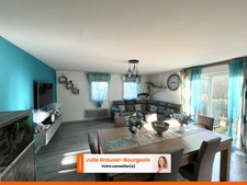 Appartement en duplex de 88,30 m² + 25 m² utiles – Lumineux, spacieux et en parfait état !