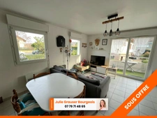 Appartement T3 en duplex – Lumineux et idéalement situé à Thonon-les-Bains