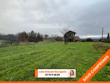 Terrain à bâtir 