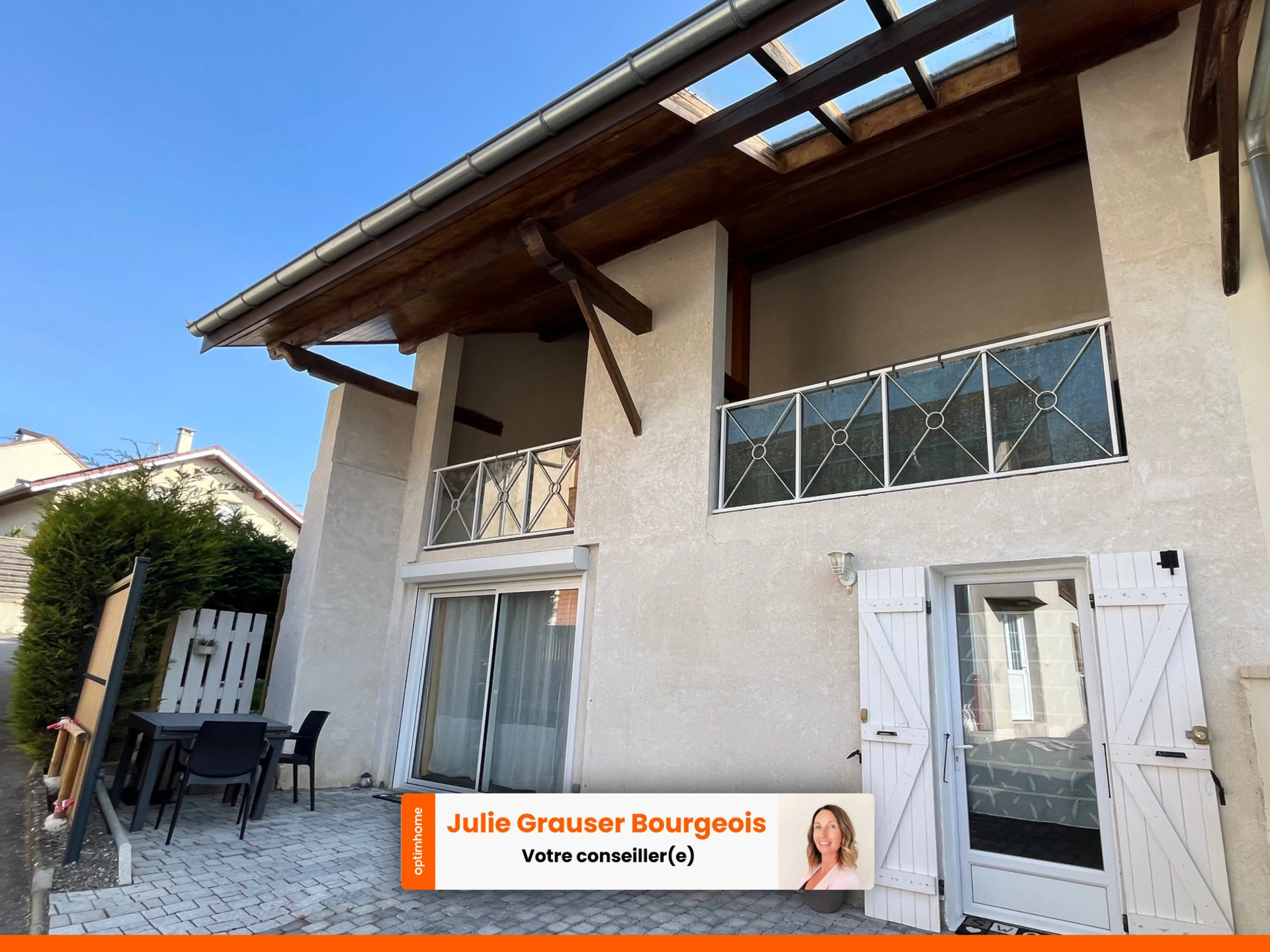 Maison 5 pièces 117 m² · à Margencel · 117 m² · 399 000 €