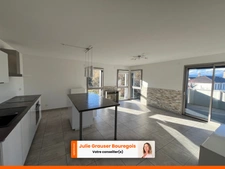 Appartement de Type 3 avec Terrasse et Garage
