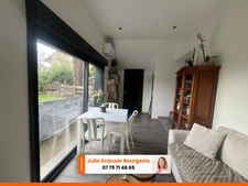 Charmant duplex de type 3 avec terrasses et stationnements privatifs