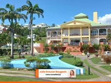 Un appartement à Anse des Rochers SAINT FRANCOIS (971)