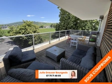 Rare à la vente - Magnifique T2 en Attique - Terrasse de 35m² - Garage