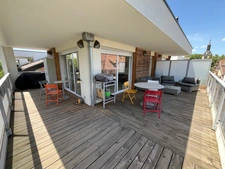 Rare à la vente - Magnifique T2 en Attique - Terrasse de 35m² - Garage