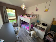 À vendre – Entre lac et montagnes - Appartement Type 3 avec grande terrasse à Vailly 